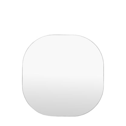 Gallery Direct Tokyo Pebble Mirror Black - image 2