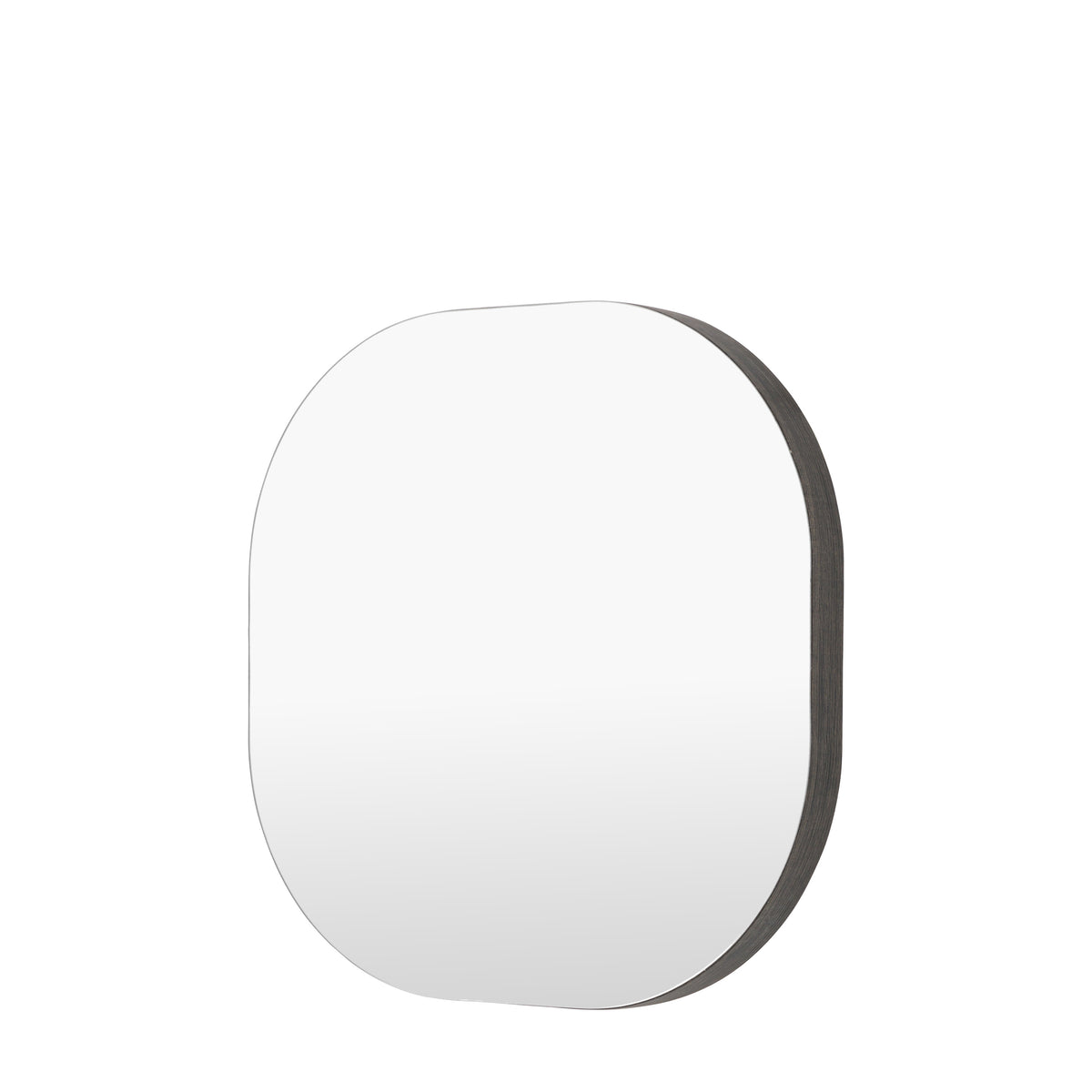 Gallery Direct Tokyo Pebble Mirror Black - image 5