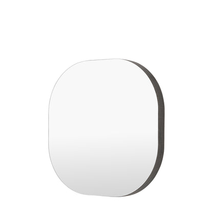 Gallery Direct Tokyo Pebble Mirror Black - image 5
