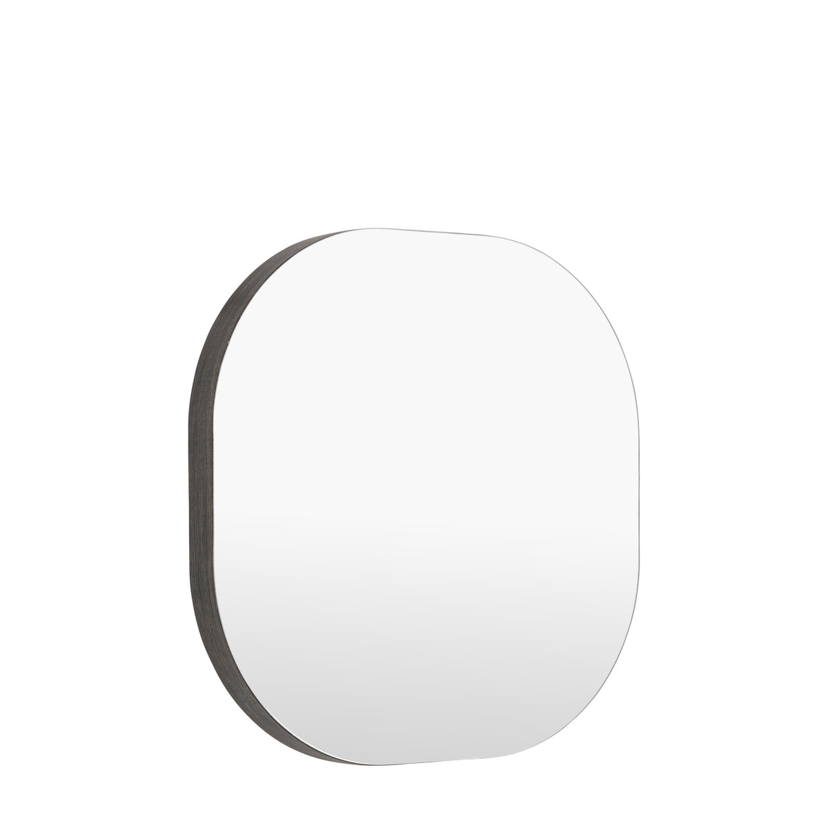 Gallery Direct Tokyo Pebble Mirror Black - image 6