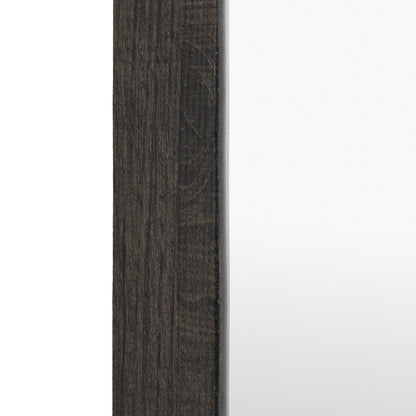 Gallery Direct Tokyo Pebble Mirror Black - image 7