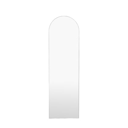 Gallery Direct Tokyo Leaner Mirror Black - image 2