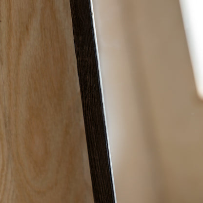 Gallery Direct Tokyo Leaner Mirror Black - image 4