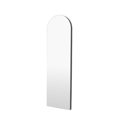 Gallery Direct Tokyo Leaner Mirror Black - image 5