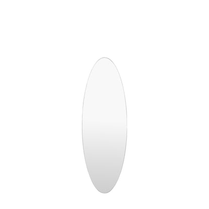 Gallery Direct Tokyo Elipse Mirror Black - image 2