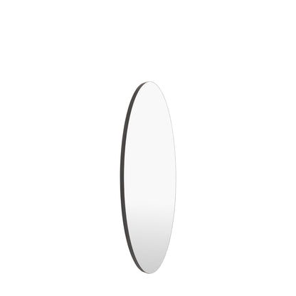 Gallery Direct Tokyo Elipse Mirror Black - image 6