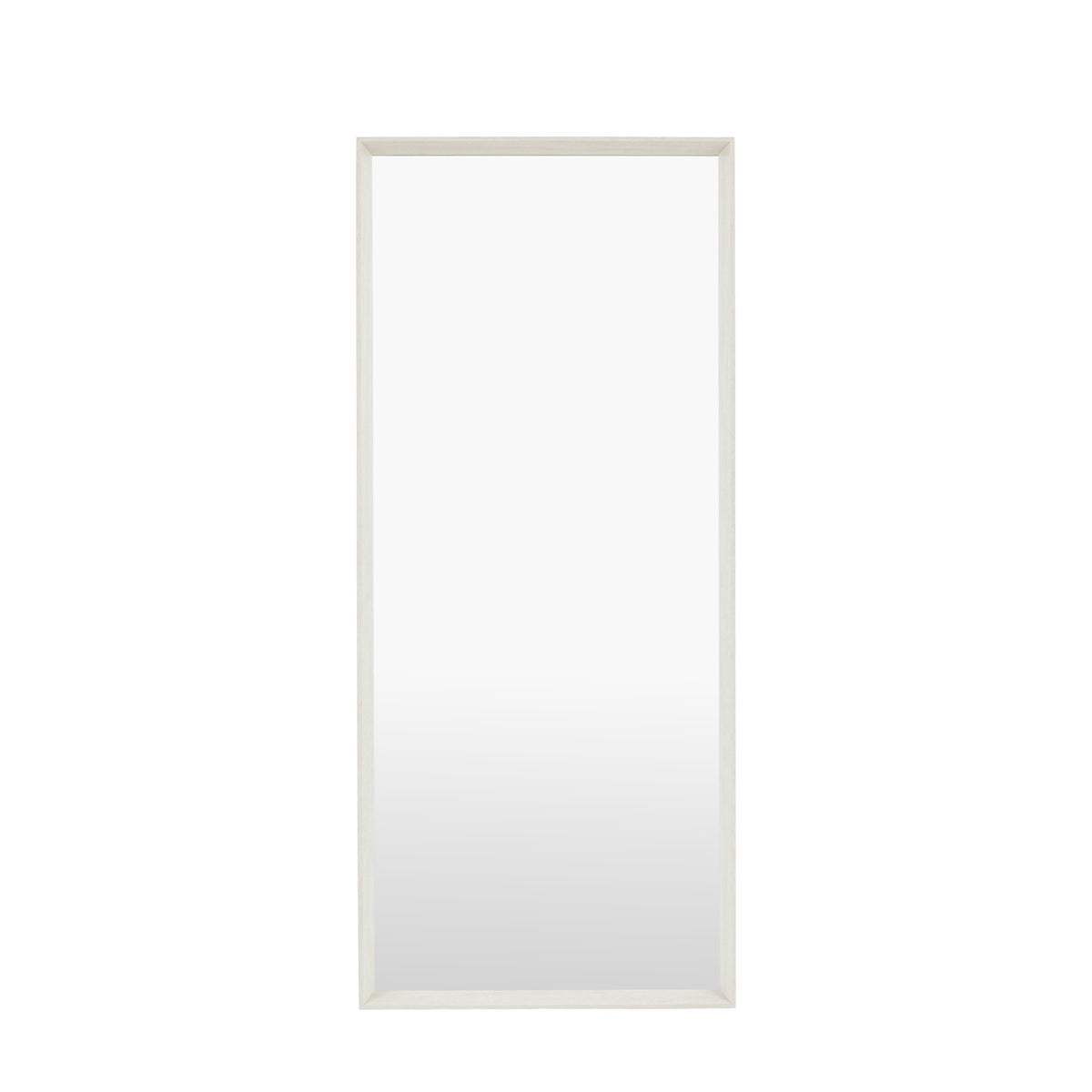 Gallery Direct Ashbury Leaner Mirror White - image 2