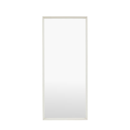 Gallery Direct Ashbury Leaner Mirror White - image 2