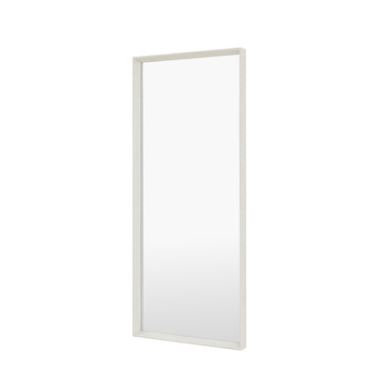Gallery Direct Ashbury Leaner Mirror White - image 6