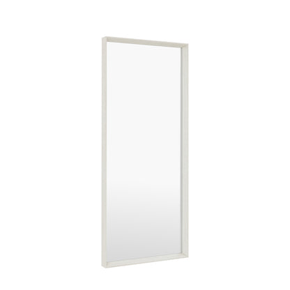 Gallery Direct Ashbury Leaner Mirror White - image 7