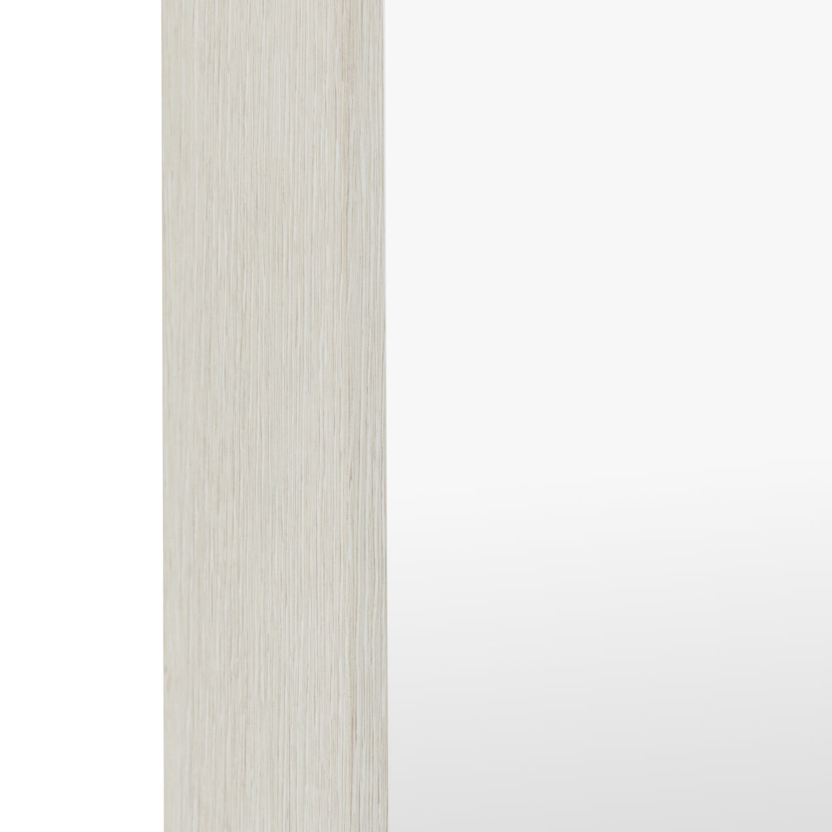 Gallery Direct Ashbury Leaner Mirror White - image 8