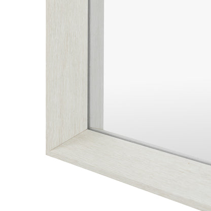 Gallery Direct Ashbury Leaner Mirror White - image 9