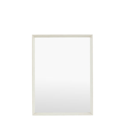 Gallery Direct Ashbury Rectangle Mirror White - image 2