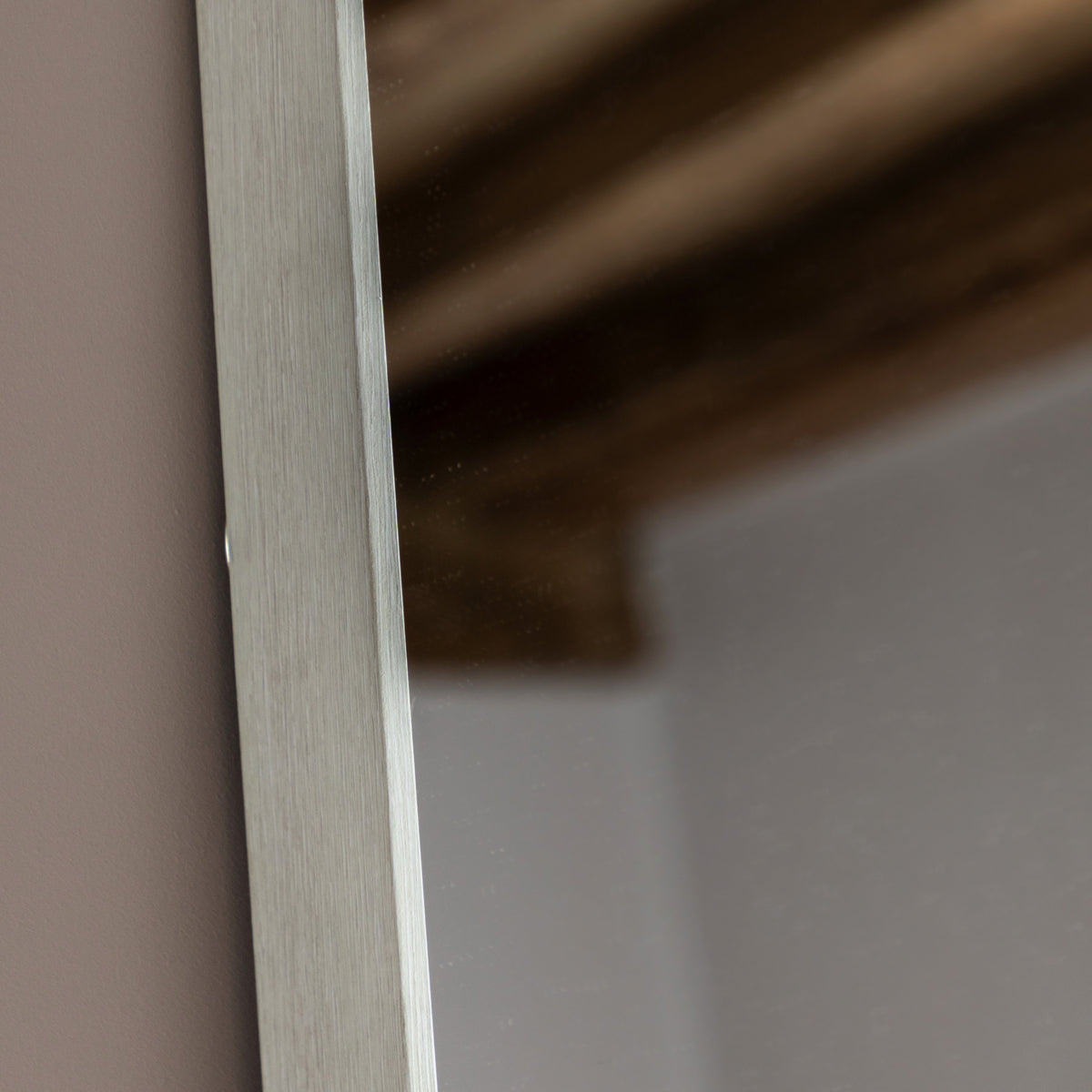 Gallery Direct Ashbury Rectangle Mirror White - image 4