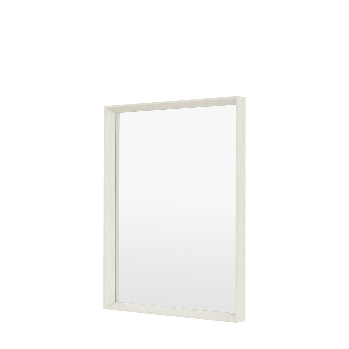 Gallery Direct Ashbury Rectangle Mirror White - image 6