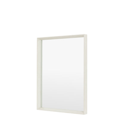 Gallery Direct Ashbury Rectangle Mirror White - image 6