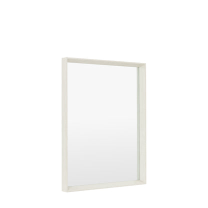 Gallery Direct Ashbury Rectangle Mirror White - image 7