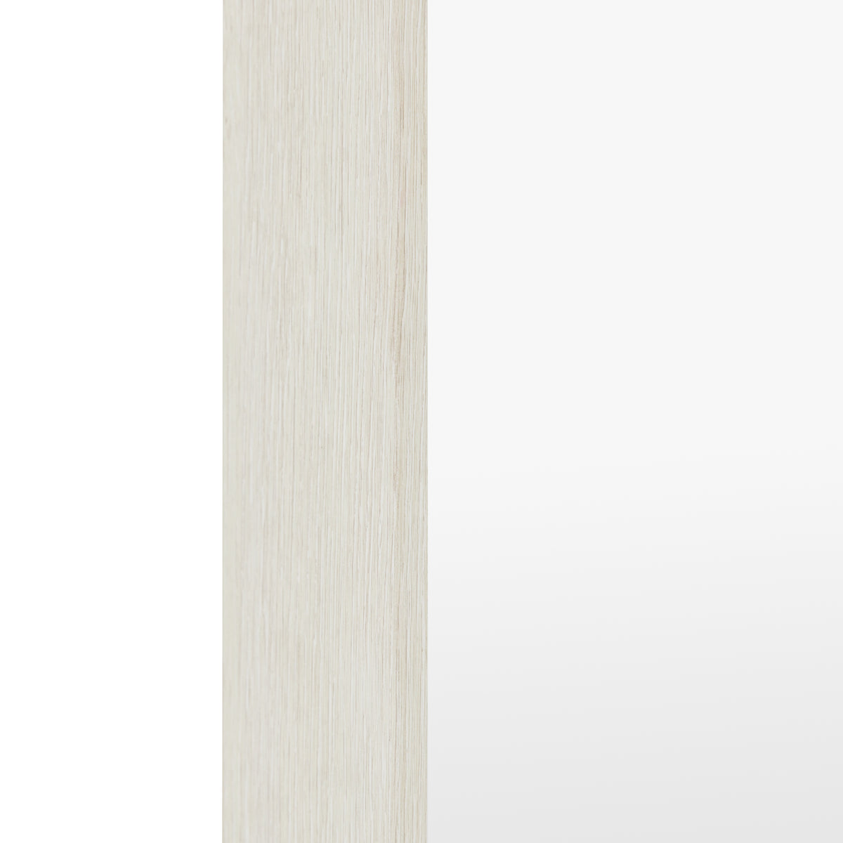 Gallery Direct Ashbury Rectangle Mirror White - image 8