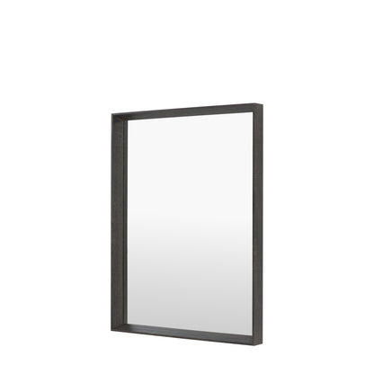 Gallery Direct Ashbury Rectangle Mirror Black - image 5