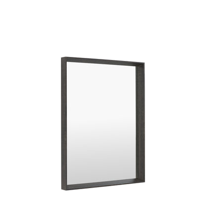 Gallery Direct Ashbury Rectangle Mirror Black - image 6