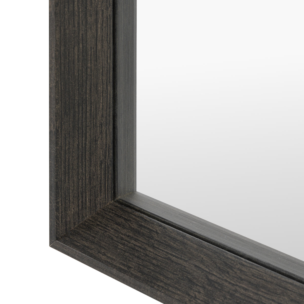 Gallery Direct Ashbury Rectangle Mirror Black - image 8
