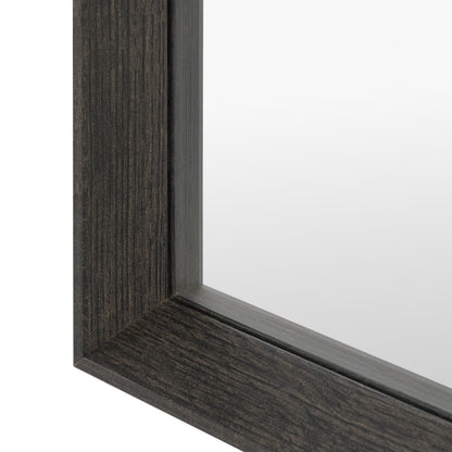 Gallery Direct Ashbury Rectangle Mirror Black - image 8
