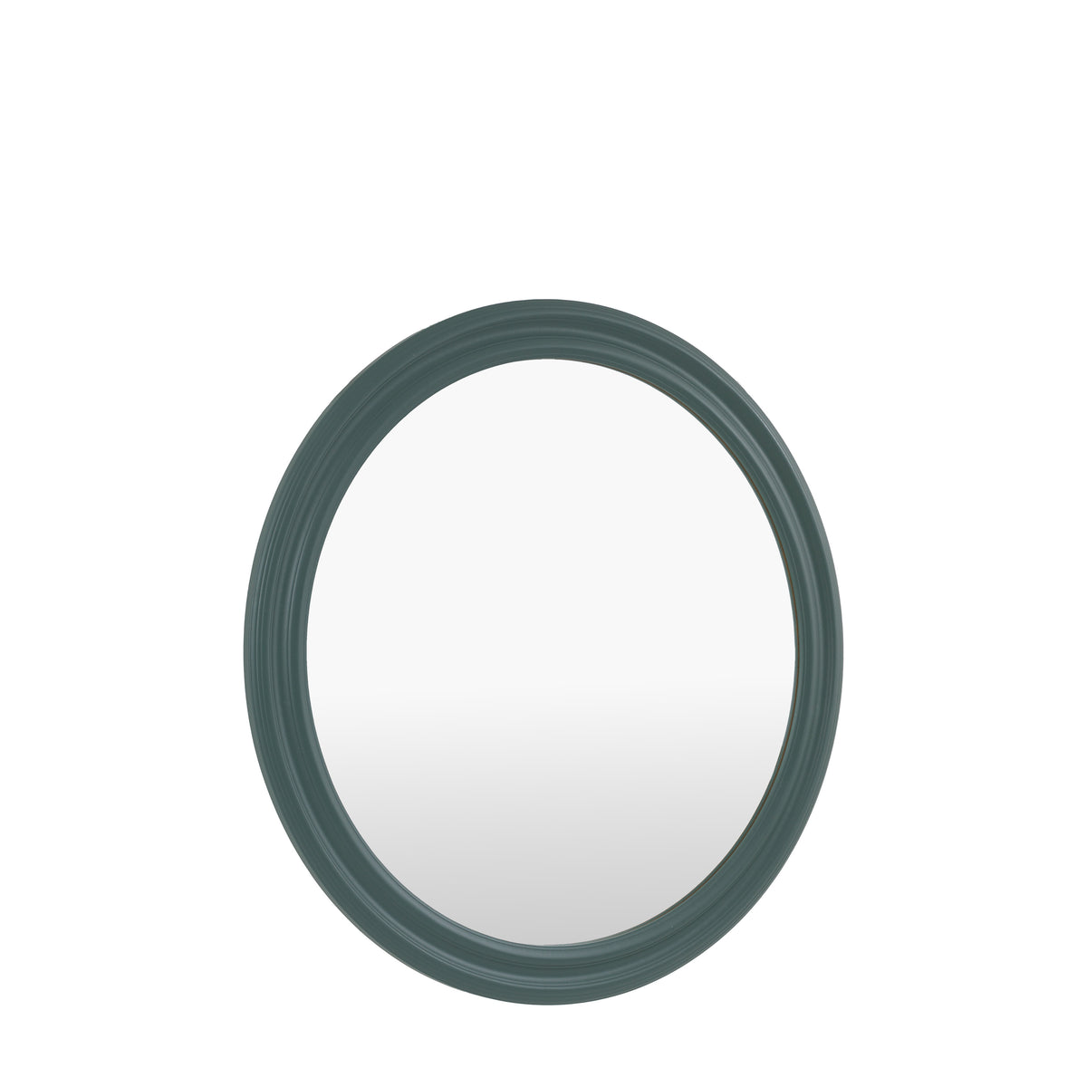 Gallery Direct Suffolk Round Mirror Green - Large - image 6