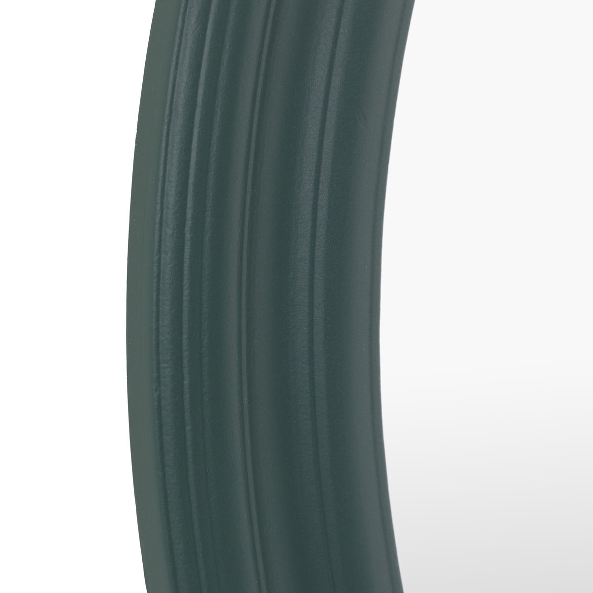Gallery Direct Suffolk Round Mirror Green - Large - image 7