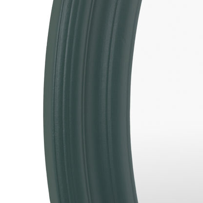 Gallery Direct Suffolk Round Mirror Green - Large - image 7