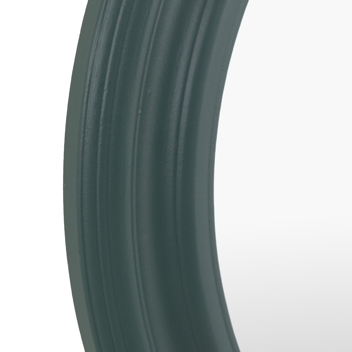 Gallery Direct Suffolk Round Mirror Green - Small - image 7