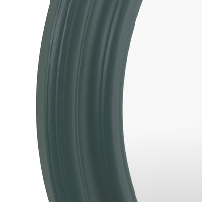 Gallery Direct Suffolk Round Mirror Green - Small - image 7