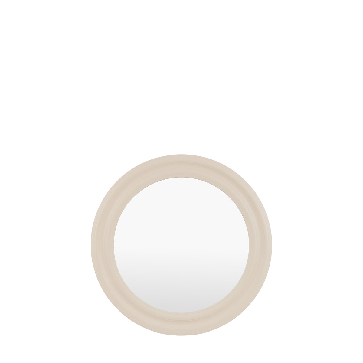 Gallery Direct Suffolk Round Mirror Mushroom - image 2