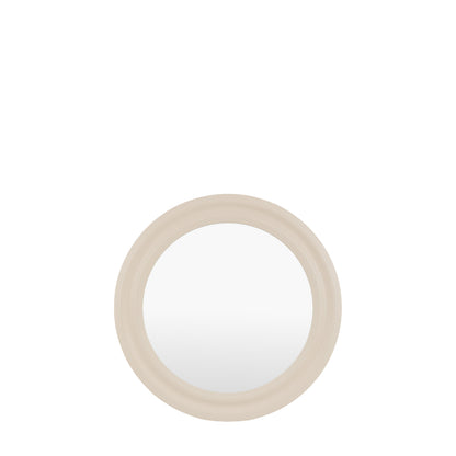 Gallery Direct Suffolk Round Mirror Mushroom - image 2