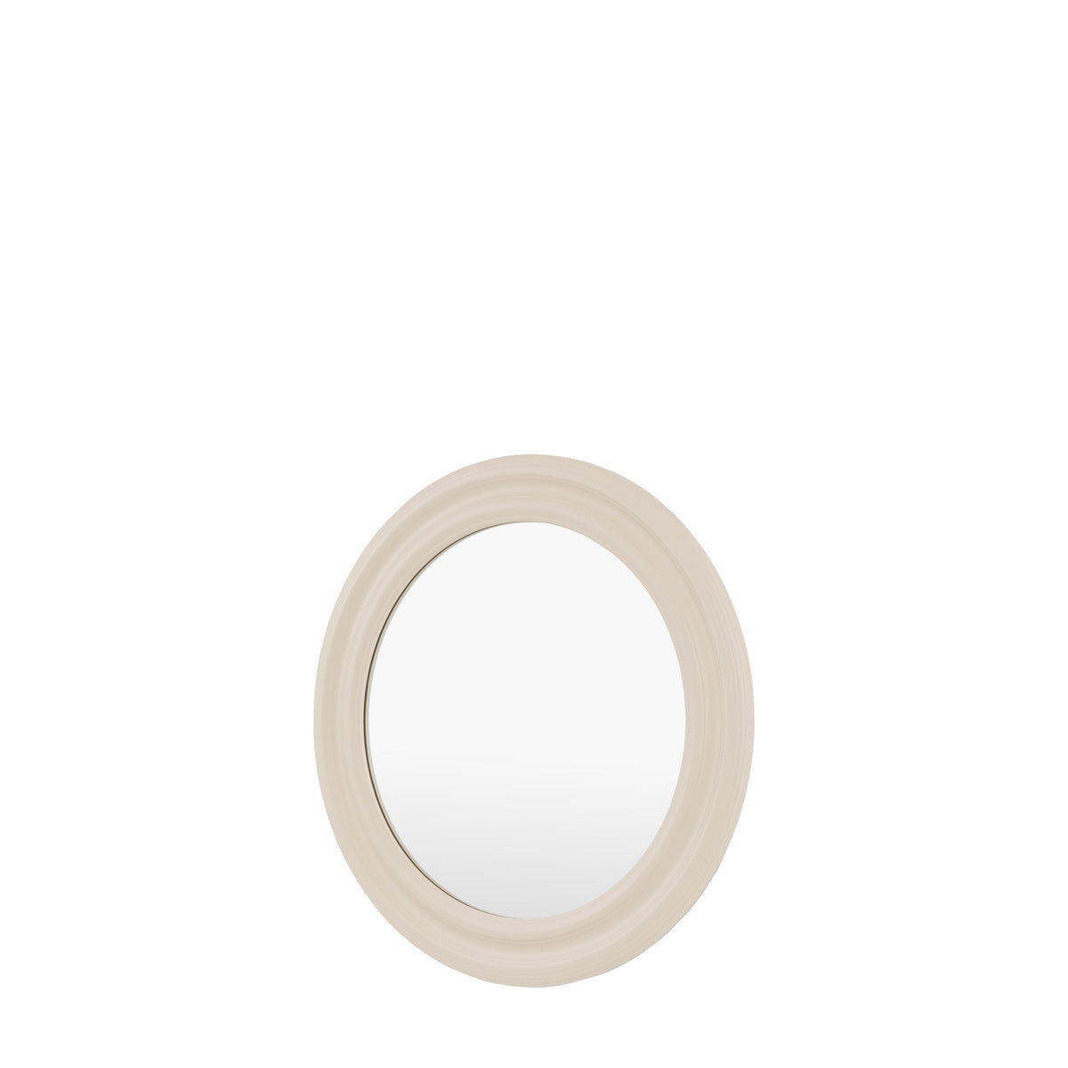 Gallery Direct Suffolk Round Mirror Mushroom - image 5