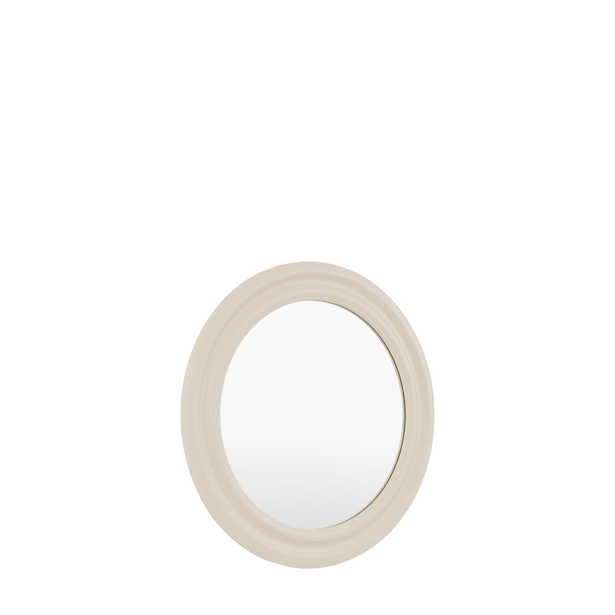 Gallery Direct Suffolk Round Mirror Mushroom - image 6