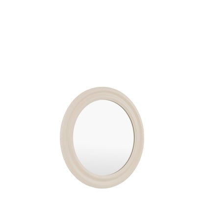 Gallery Direct Suffolk Round Mirror Mushroom - image 6