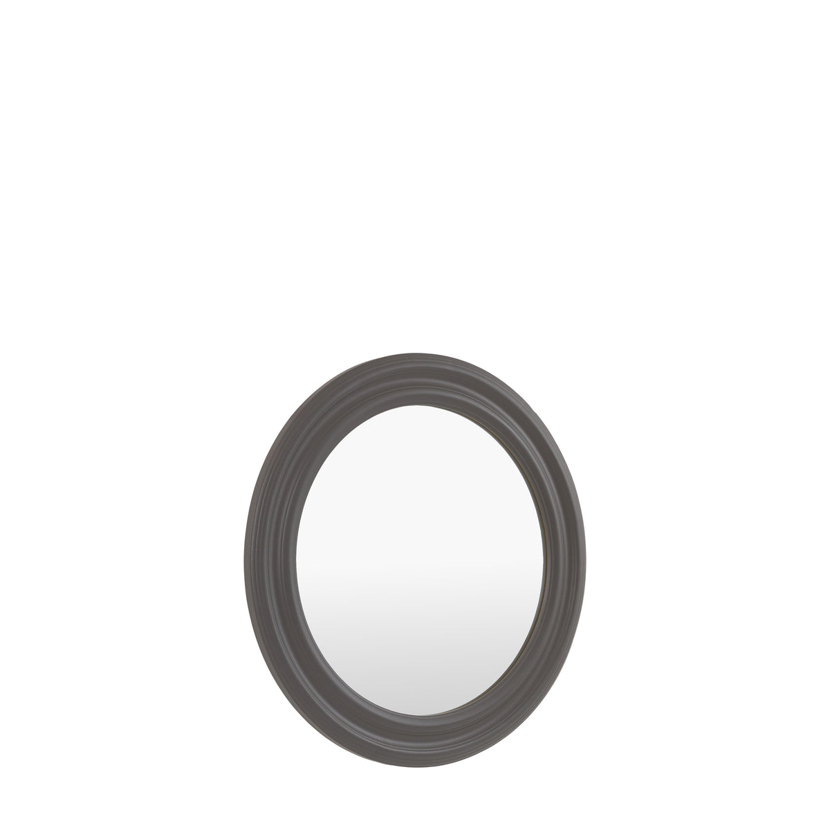 Gallery Direct Suffolk Round Mirror Charcoal - image 6