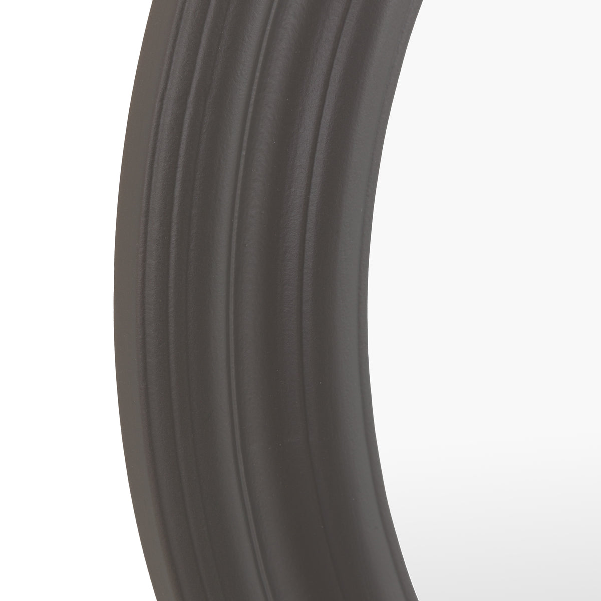 Gallery Direct Suffolk Round Mirror Charcoal - image 7