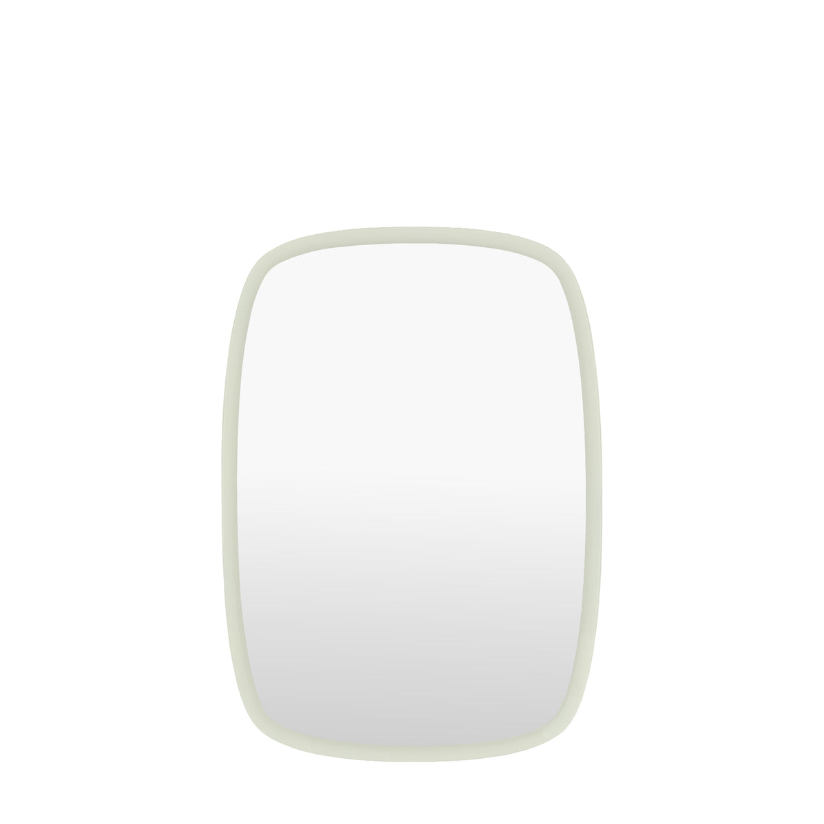 Gallery Direct Bistro Capsule Mirror Porcelain - image 1