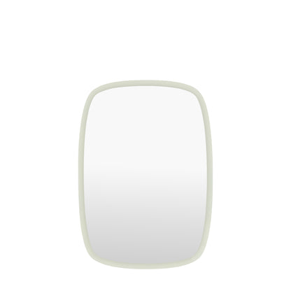 Gallery Direct Bistro Capsule Mirror Porcelain - image 1