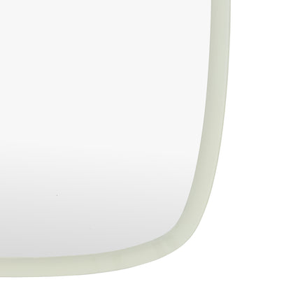 Gallery Direct Bistro Capsule Mirror Porcelain - image 5