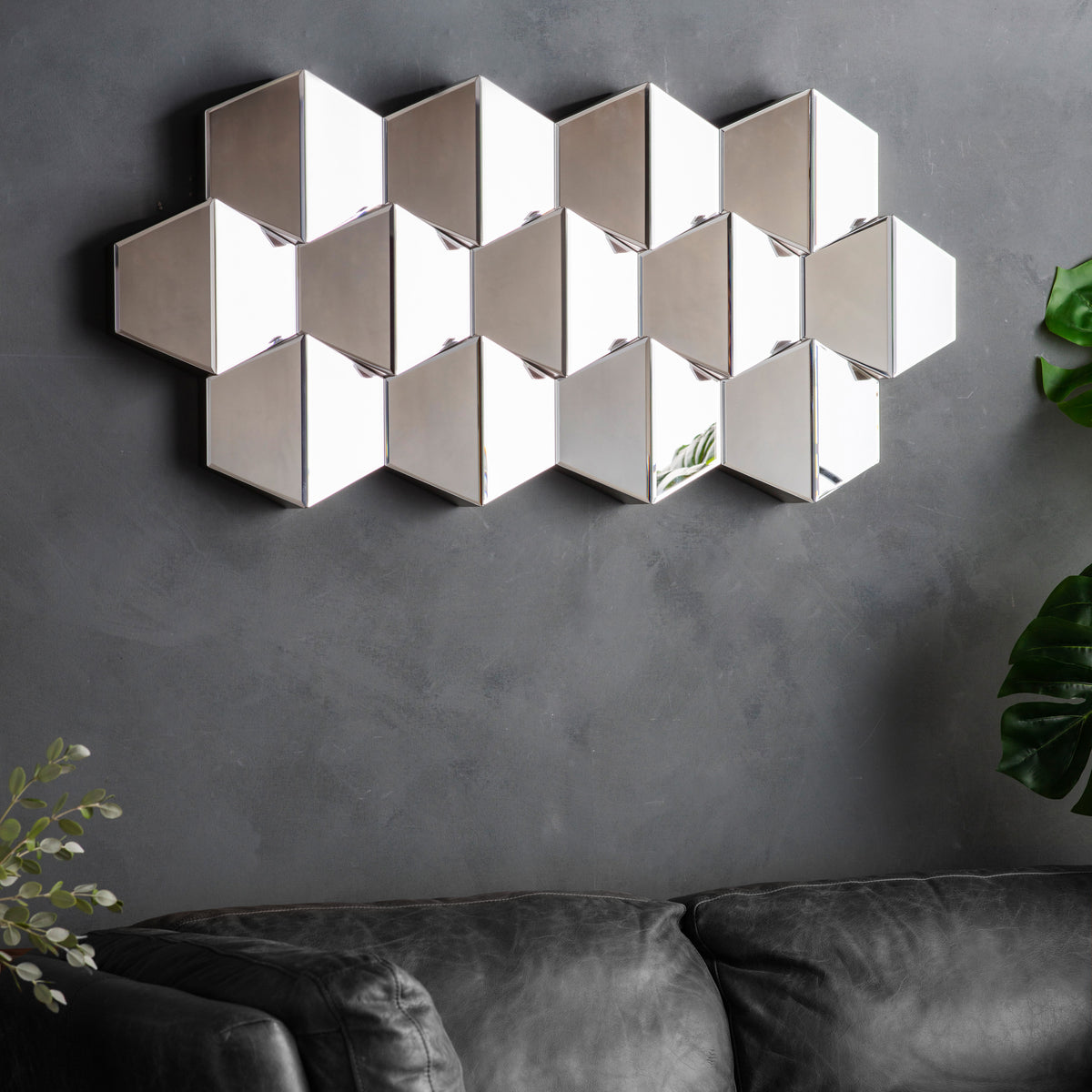 Gallery Direct Carina Mirror - image 1