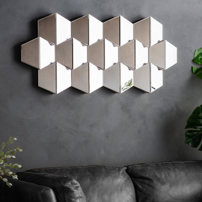 Gallery Direct Carina Mirror - image 1