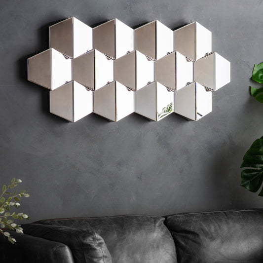 Gallery Direct Carina Mirror - image 1