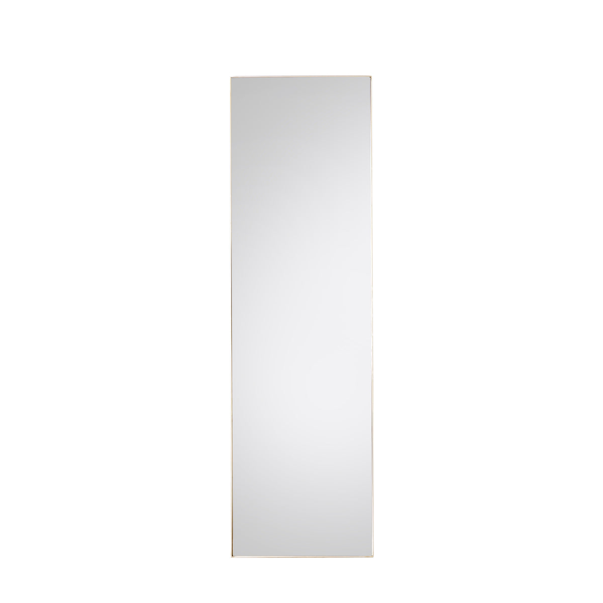 Gallery Direct Hurston Leaner Mirror Champagne - image 2