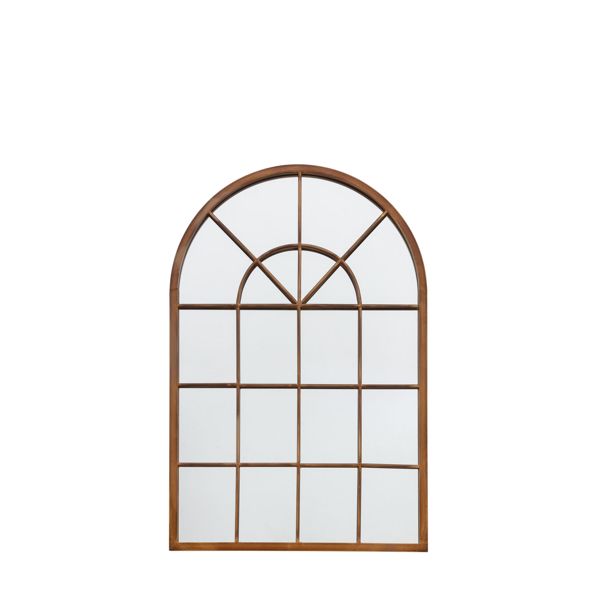 Gallery Direct Kelford Mirror Bronze - image 2
