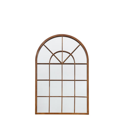 Gallery Direct Kelford Mirror Bronze - image 2