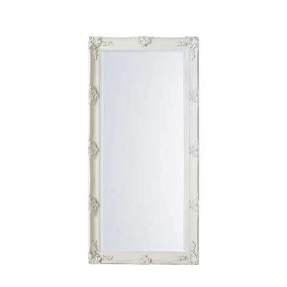 Gallery Direct Abbey Leaner Mirror Cream - image 2