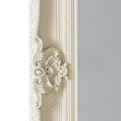 Gallery Direct Abbey Leaner Mirror Cream - image 6
