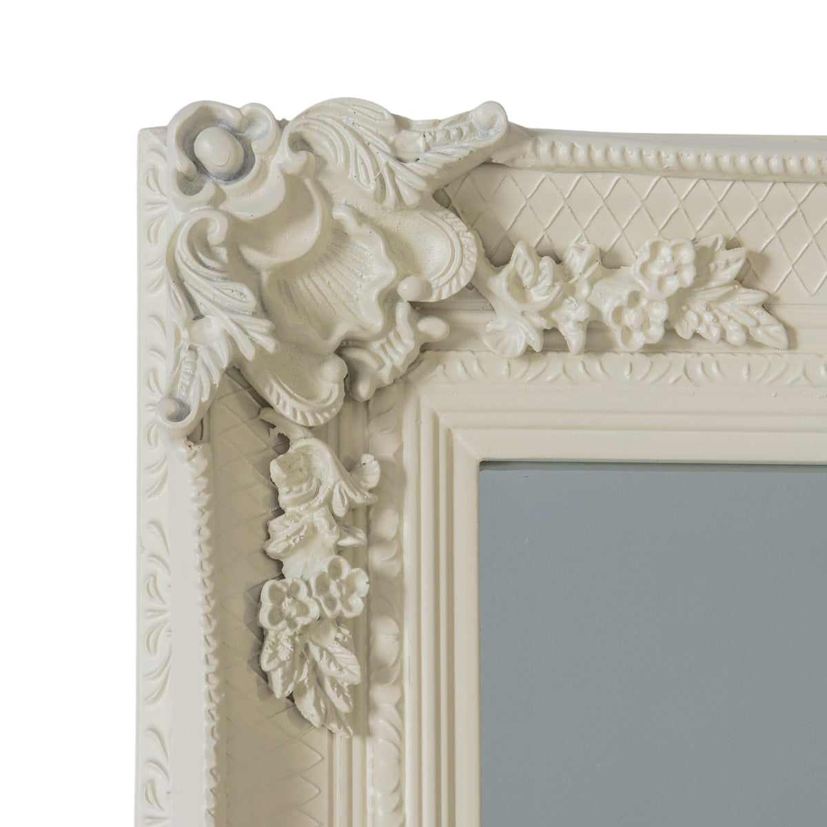 Gallery Direct Abbey Leaner Mirror Cream - image 7